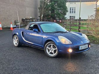 toyota mr2 2006