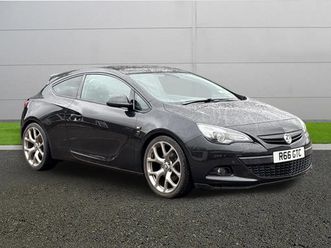 vauxhall astra gtc hatchback 2016, 27703 miles, £7999 - 33117350 - exchangeandmart.co.uk