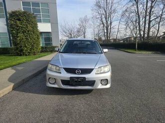 2002 mazda protege5 es