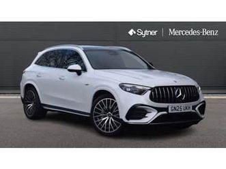 glc 43 4matic premium plus 5dr mct