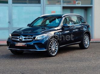 mercedes-benz clase glc glc 250 4matic