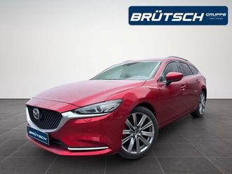 kombi sports-line 2.5 automatik / leder / schiebedach / navi