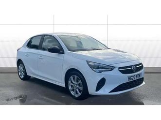 vauxhall corsa 1.2 design 5dr hatchback 2023, 8113 miles, £11657 - 33116996 - exchangeandmart.co.uk