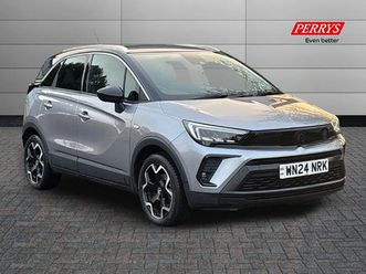 1.2 turbo ultimate 5dr