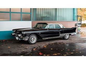 1957 cadillac eldorado