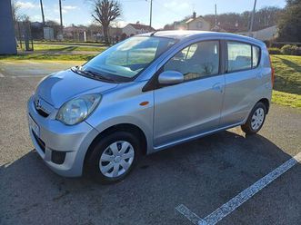 daihatsu cuore 1.0 vvt x