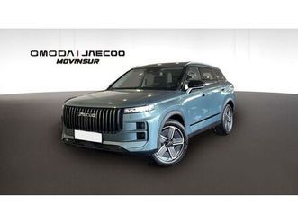 jaecoo 7 1.6 select 4x2