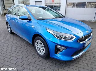 kia ceed 1.4 m
