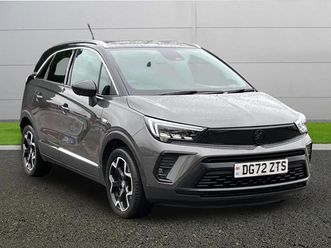 vauxhall crossland hatchback 2022, 45872 miles, £12599 - 33117352 - exchangeandmart.co.uk