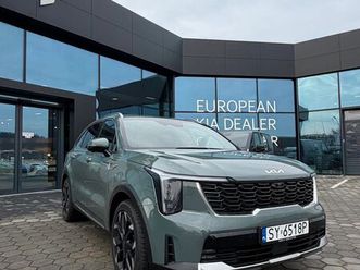 kia sorento 2.2 crdi prestige line awd dct 7os