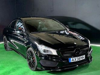 mercedes-benz cla 45 amg amg dezembro/15