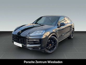 cayenne e-hybrid - pano - bose - sportabg - pasm
