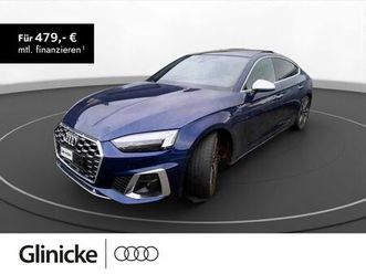 audi s5 sportback pano matrix lm 19