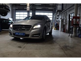 mercedes-benz r 350