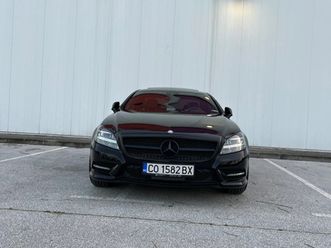 mercedes-benz cls 350 amg 105000км