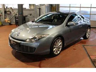 laguna coupe 2.0 16v turbo gt