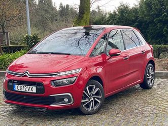 citroën c4 picasso 1.2 e-thp, cx. a., 131cv