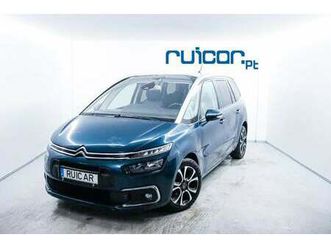 citroën spacetourer 1.5 bluehdi feel