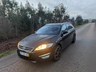 ford mondeo 1.6 tdci, 116cv