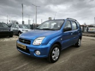 subaru justy 1.5i ≫ 2005 • 2 850 eur • id