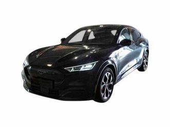 ford mustang mach-e long range awd, cx. a., 351cv