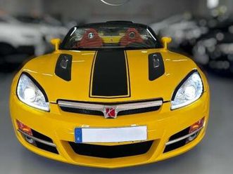 opel gt descapotable automático de 2 puertas