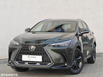 lexus nx 350h prestige awd