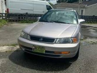 1998 acura el