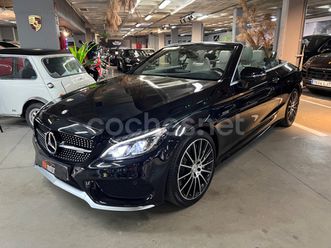 mercedes-benz clase c c cabrio mercedesamg c 43 4matic