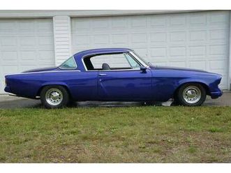 1954 studebaker champion coupe ht