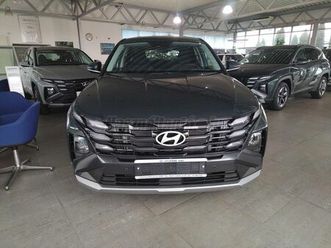 hyundai tucson 1.6 t-gdi comfort készletről azonnal!
