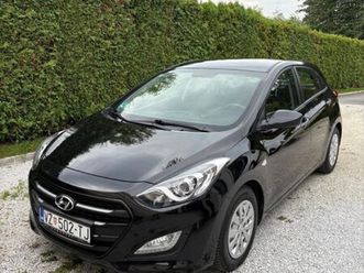 hyundai i30 1,6 crdi