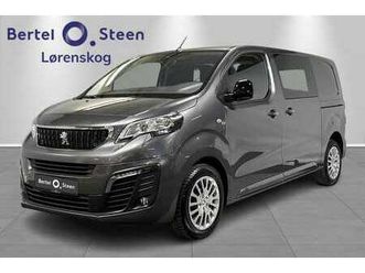 mester l2 145 | ryggekamera | carplay | cruise control