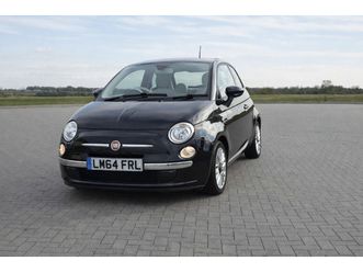 fiat, 500, hatchback, 2014, manual, 875 (cc), 3 doors