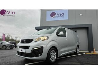 peugeot expert fourgon standard