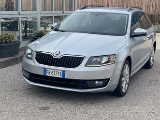 skoda octavia 1.6 tdi cr 110 cv 4x4 si neopatentat