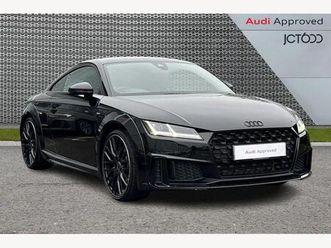 2.0 tfsi 40 black edition s tronic euro 6 (start/stop) 3dr