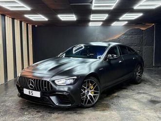 4.0 63 v8 biturbo s edition 1 coupe spds mct 4matic+ euro 6 (start/stop) 5dr