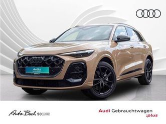 audi q5 s line tfsi stronic navi led standhzg acc eph