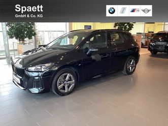 bmw 223i xdrive active tourer m sportpaket head-up