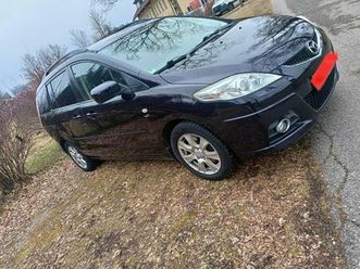 mazda 5 2.0 active active