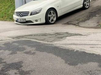 mercedes-benz mercedes clc 350 - v6 - pakiet amg - manue...