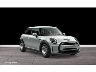 mini cooper se hatch