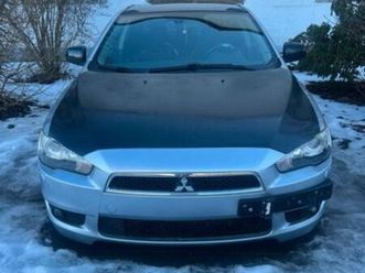mitsubishi lancer tüv neu