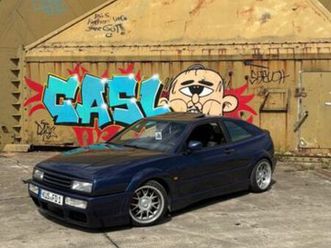volkswagen corrado 2.0 16v dohz