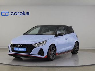 hyundai i20 1.6 t-gdi performance pack (tt) my21