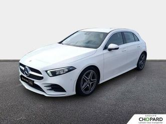 classe a 180 7g-dct amg line
