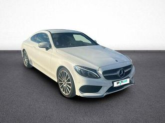 classe c coupé 200 9g-tronic sportline