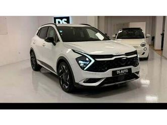 kia sportage 1.6 t-gdi gt line