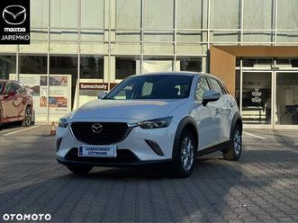 mazda cx-3 2.0 skyenergy
